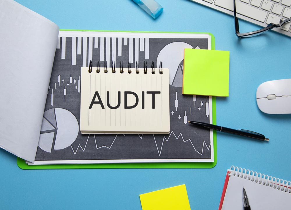 Audit site