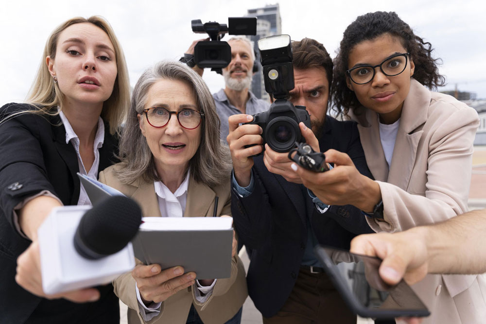 Relations Presse